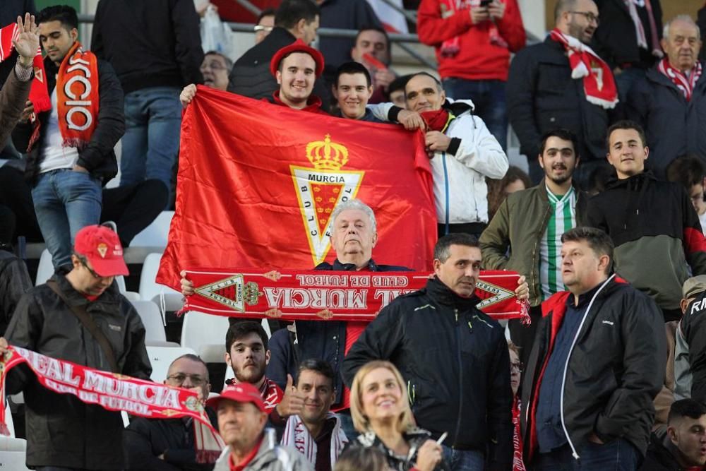 Real Murcia - FC Cartagena (I)