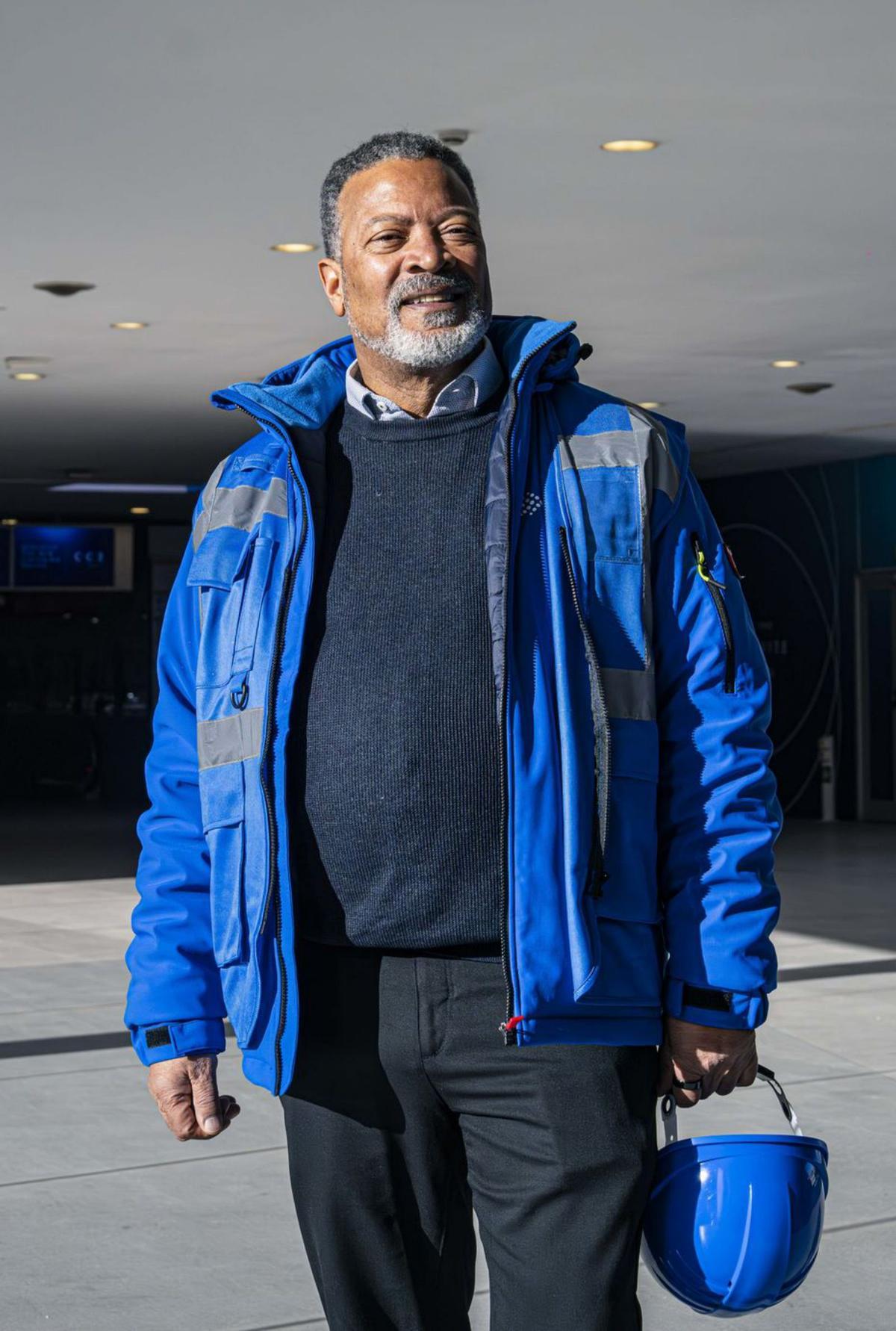 Mike Blackman: "L’objectiu ja no és mostrar on va la indústria, sinó començar a influir-hi"