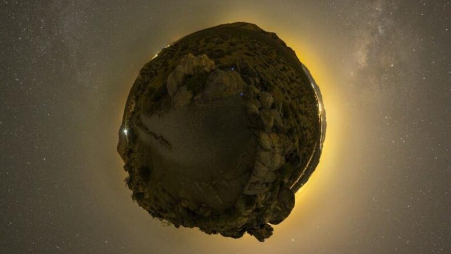 Un enorme asteroide se acerca hoy a la Tierra, sin riesgo de colisión