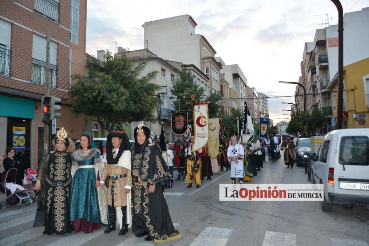 Medio Año Festero Cieza 2017 Medio Año Festero Cieza 2017