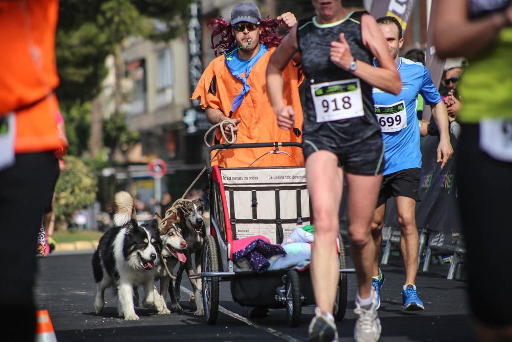 La gran fiesta del running en Torrevieja