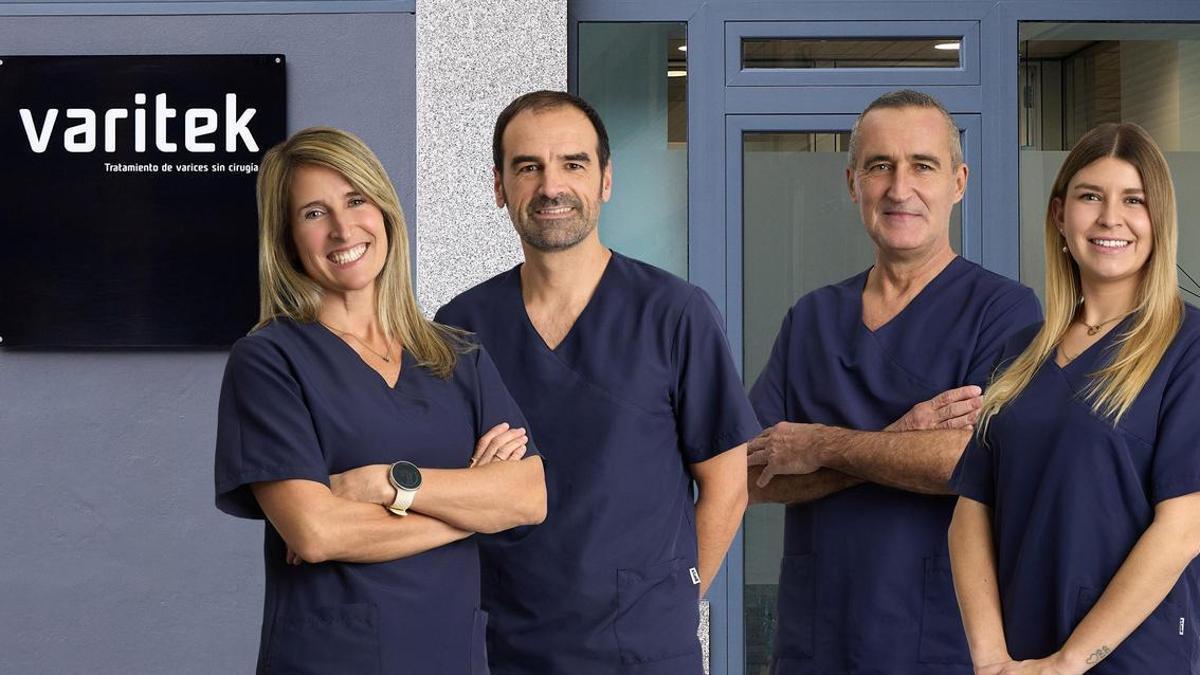 Alicante avanza en el tratamiento de las varices sin cirugía con la radiología intervencionista