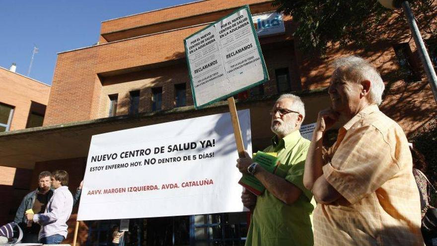 Los vecinos se movilizarán si hay recortes en sanidad