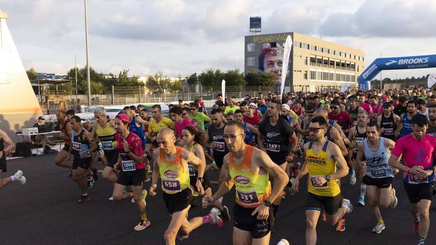 El II Gran Premio Velas Maraton tendrá lugar el 31 de mayo