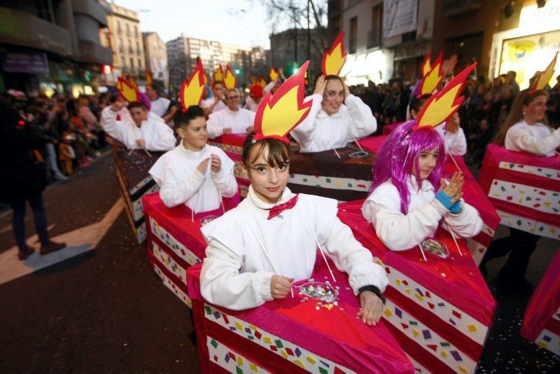 Llega el Carnaval a Zaragoza