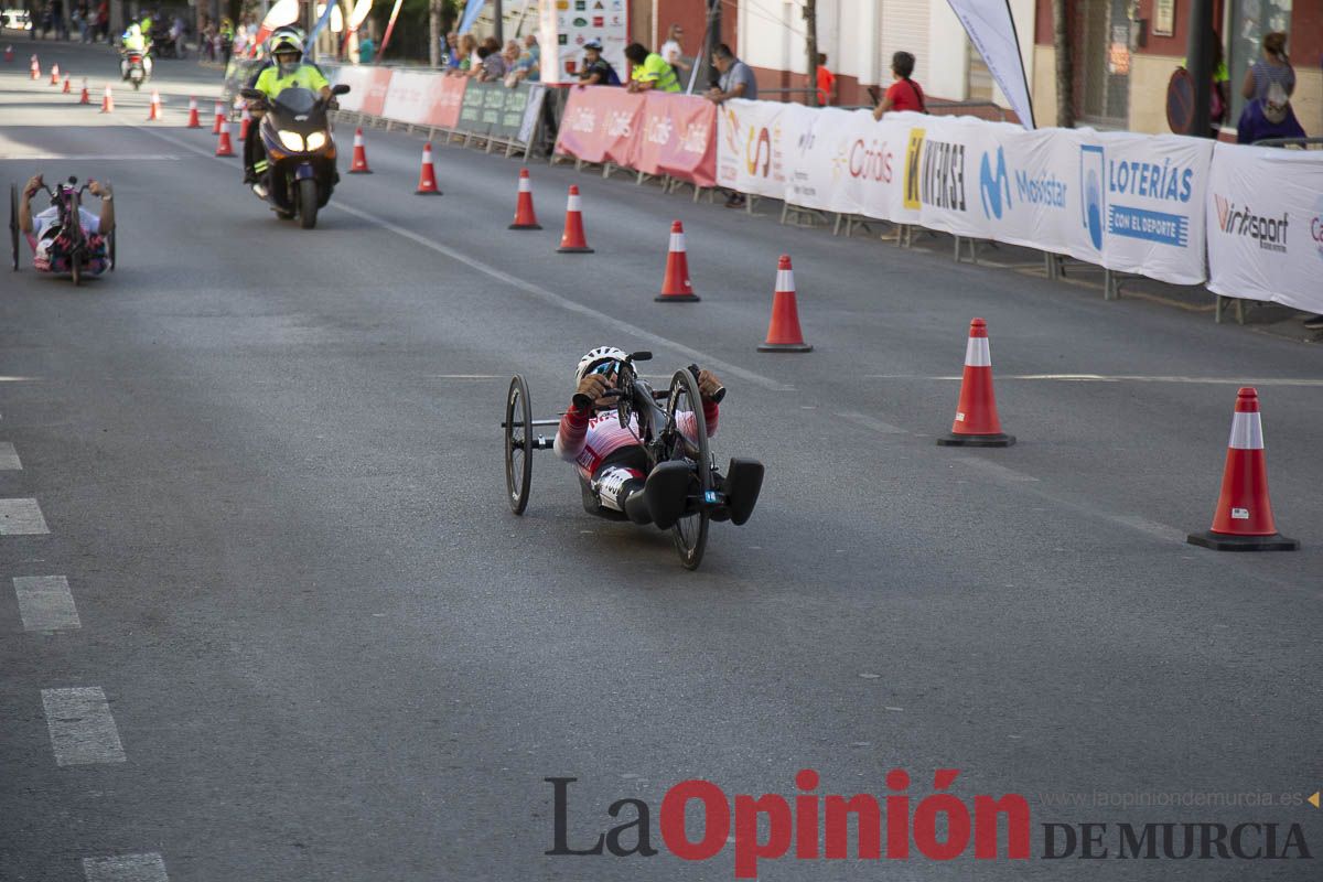 Campeonato de España de Ciclismo Paralímpico en Caravaca (Team Relay)