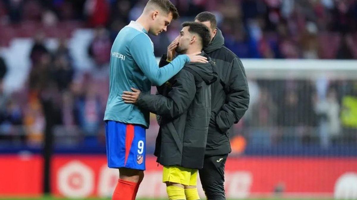 El Atlético de Madrid hace de oro al Villarreal: ¡más de 100 millones en traspasos!