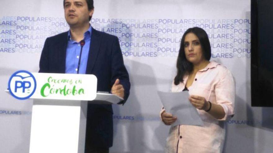 El PP dice que AENA tiene ya el plan de márketing del aeropuerto