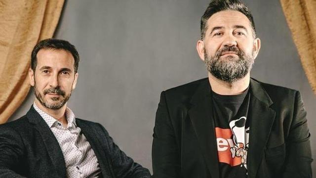 Starkytch, el grupo de DJs que actuará este martes en la Plaza del Pilar.