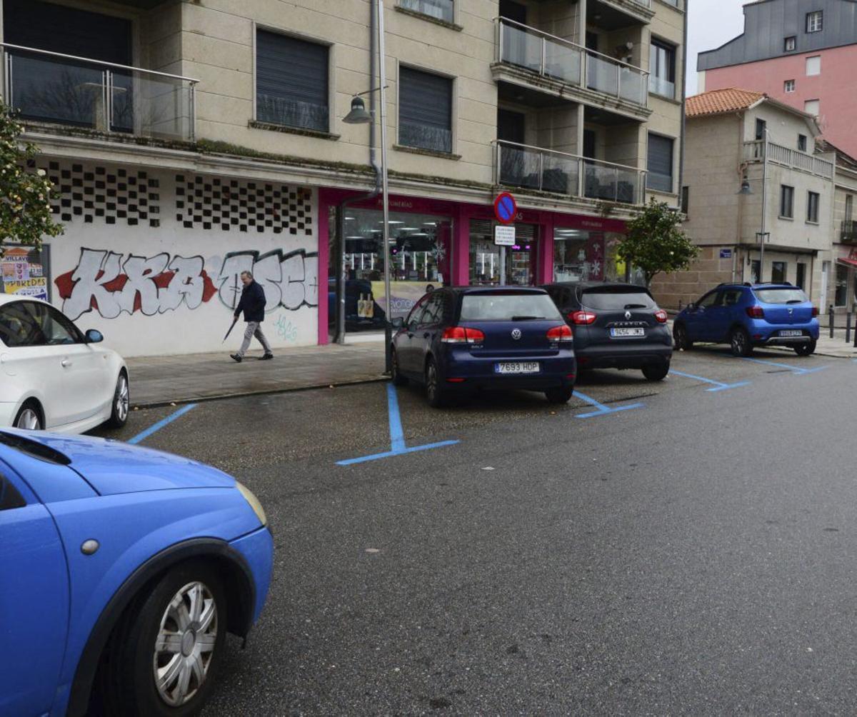 Las plazas están limitadas a 45 minutos. | GONZALO NÚÑEZ