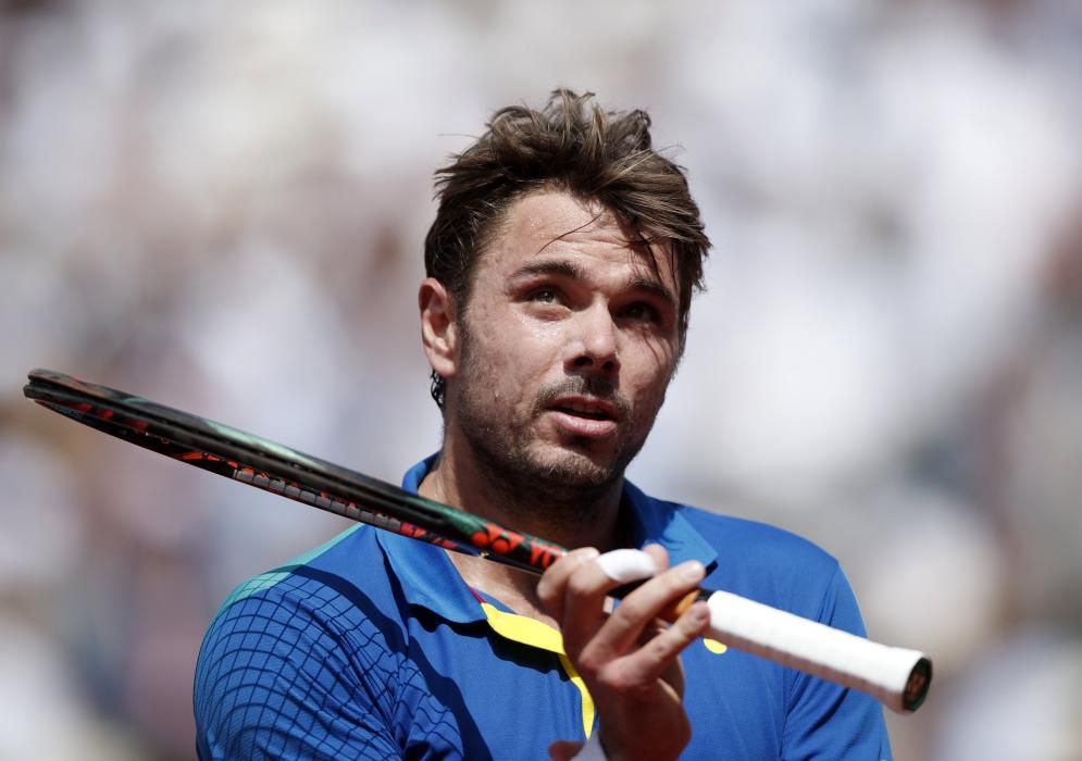 Final Roland Garros: Wawrinka - Nadal