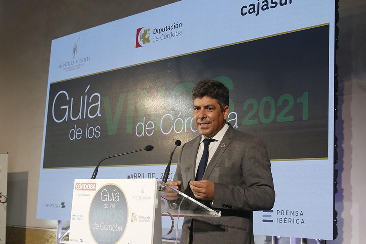 Presentación Guía de los vinos de Córdoba Presentación Guía de los vinos de Córdoba