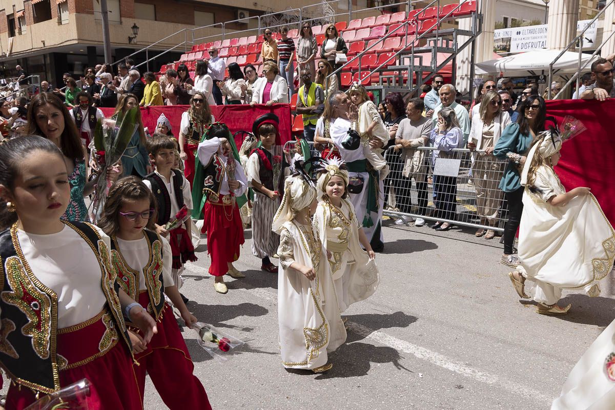 Fiestas de Caravaca | Desfile Infantil (Bando Moro y Parlamento)