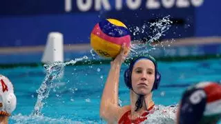 El waterpolo femenino vuelve a una final olímpica tras tumbar a Hungría