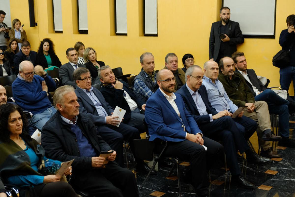 Exposición 'Petrer. Arqueología y Museo' en el MARQ Exposición 'Petrer. Arqueología y Museo' en el MARQ