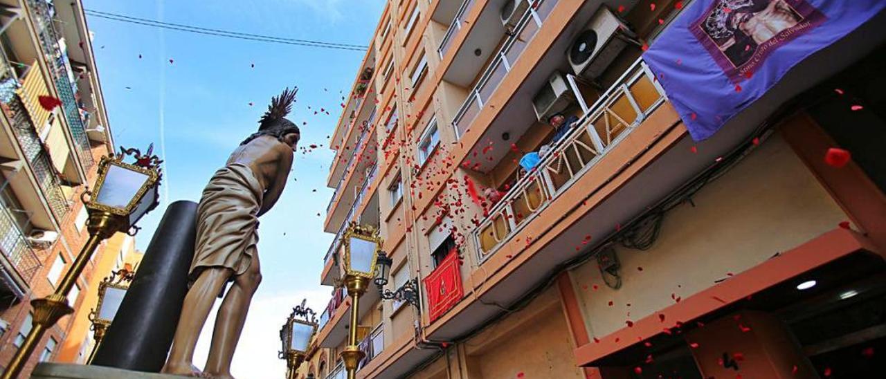 Imágenes y balcones volverán a reunirse en el futuro.