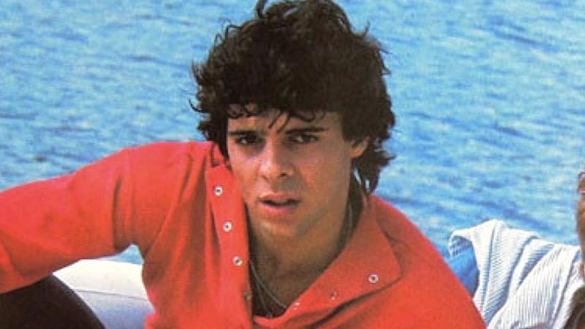 José Luis Fernández, Pancho en 'Verano Azul'