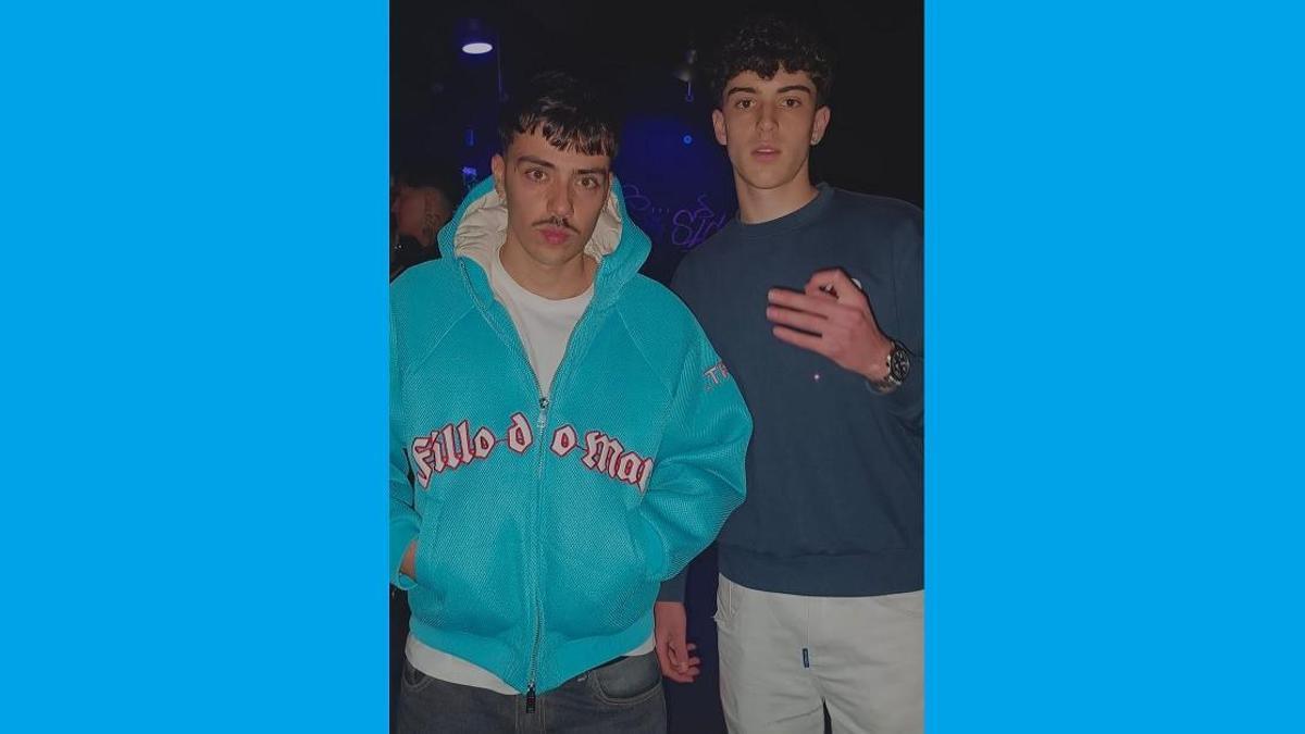 De crear su propia marca textil a vestir al rapero de moda de Vigo