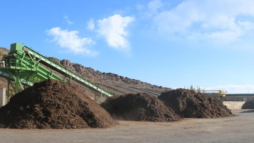 Valleseco compra suelo junto a La Laguna para levantar una planta de biocompostaje