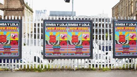 Bimba y Lola eligen A Coruña para estrenar en Galicia su concepto de tienda