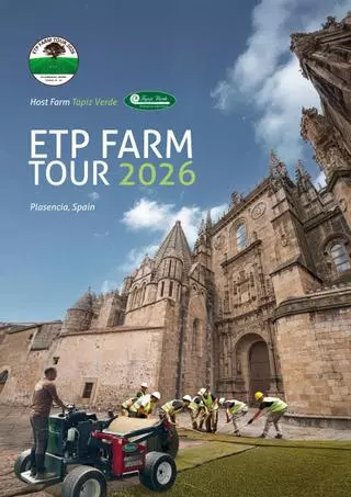 Extremadura reunirá a expertos mundiales del tepe y el césped natural