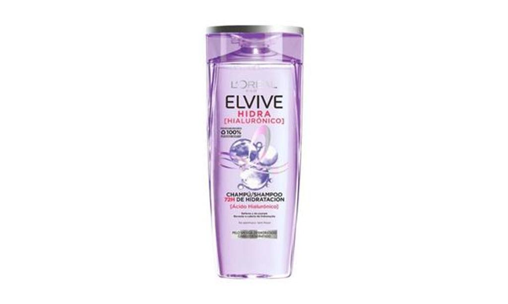 Champú Elvive Hidra Hialurónico