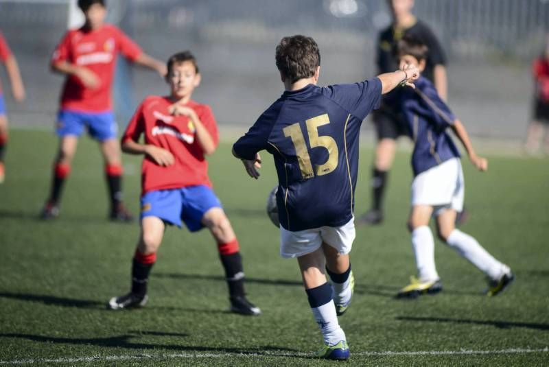 FÚTBOL: Montecarlo A - El Salvador A (2ª Alevín)