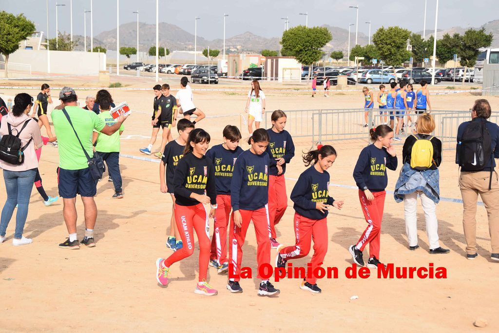 Campeonato Regional de relevos mixtos de atletismo