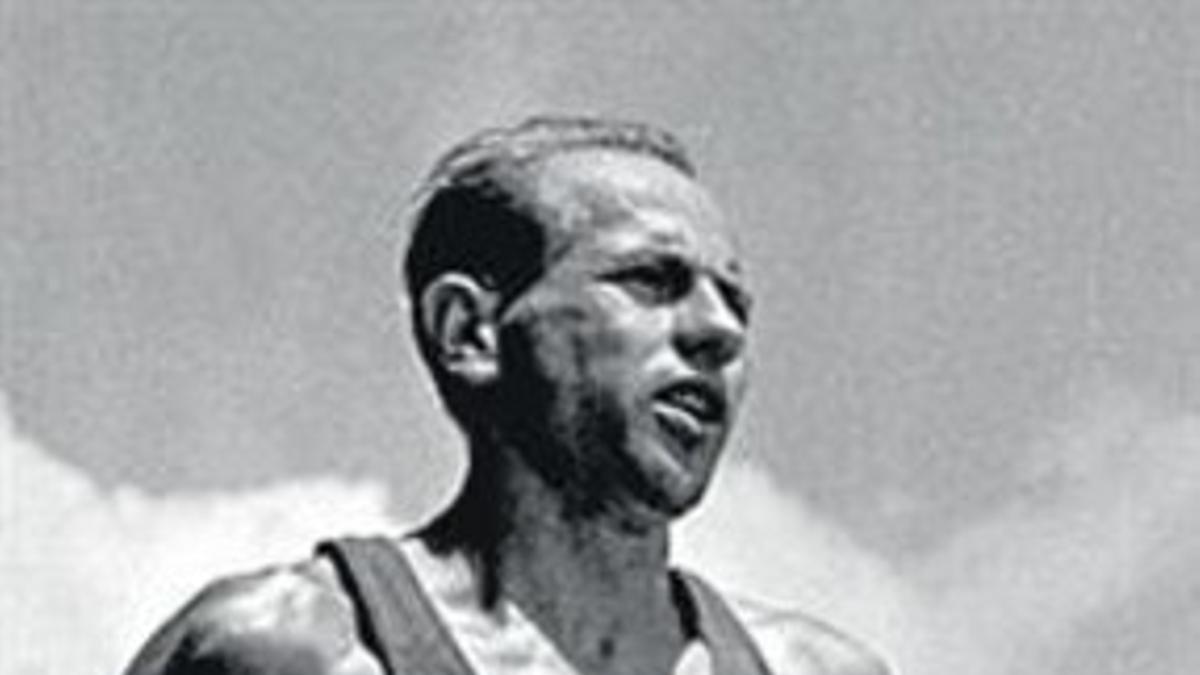 ¿De qué huye Zatopek? El Periódico