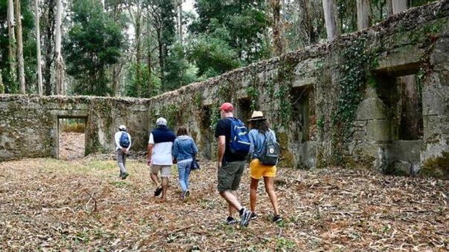 Un "aperitivo" a la Volta a nado de Tambo: una vis
