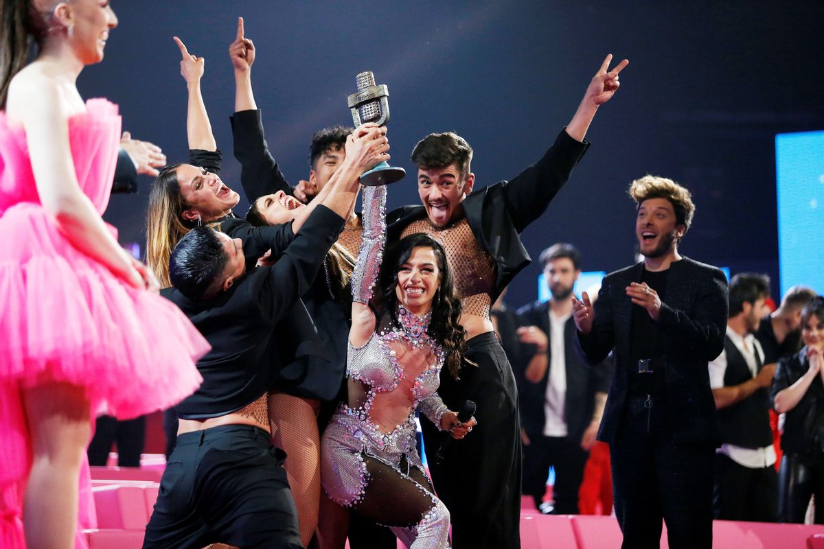 La cantante Chanel y su canción "SloMo" representarán a España en Eurovisión 2022.