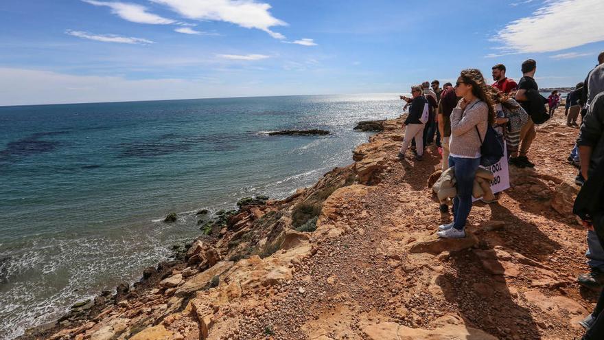 La Generalitat elaborará un nuevo estudio ambiental sobre Cala Mosca para buscar su protección