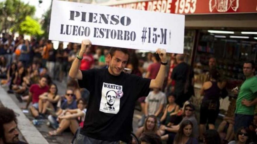 El 15M, preparado para el 19J