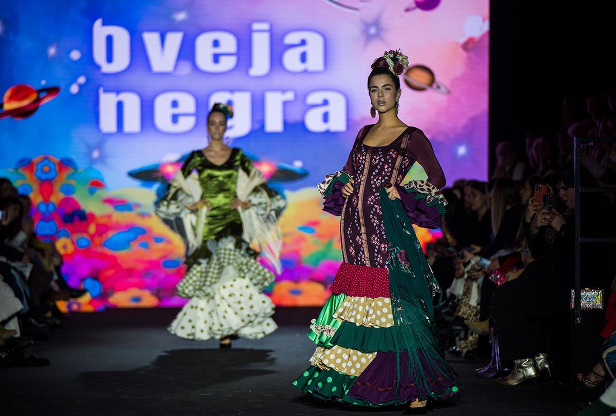 Fotogalería | Desfile de Lola Azahares en We Love Flamenco