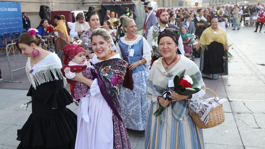 VIDEO | Camino a la Plaza del Pilar