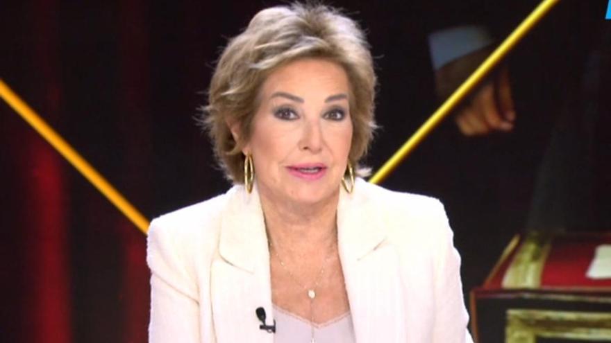 Ana Rosa Quintana hunde a Telecinco: su programa sigue en crisis y al borde de la cancelación