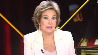 Ana Rosa se va de la lengua y habla de cuánto cobra realmente de Mediaset