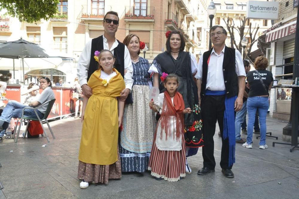 Bando de la Huerta | Photocall de LA OPINIÓN en la