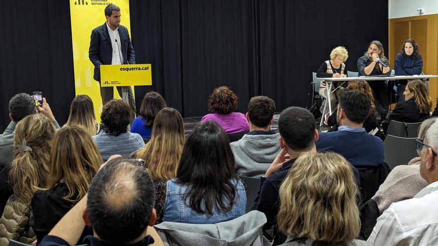 ERC Bages escull Ferran Estruch per a les llistes a les eleccions al Parlament