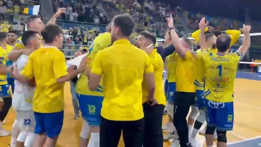 Guaguas, campeón de liga