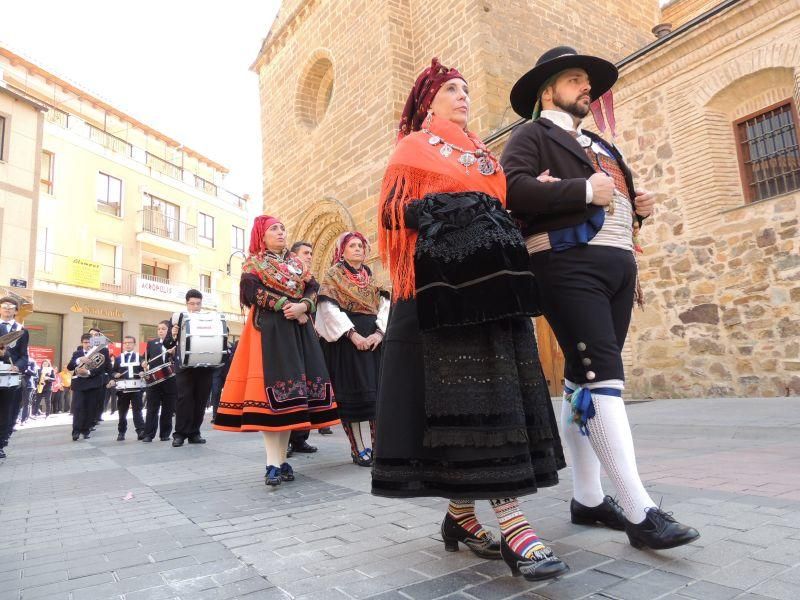 Procesión de La Veguilla 2017