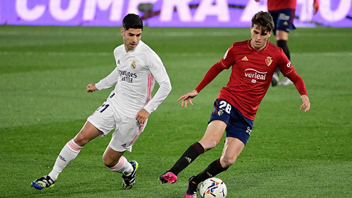 Real Madrid - Osasuna