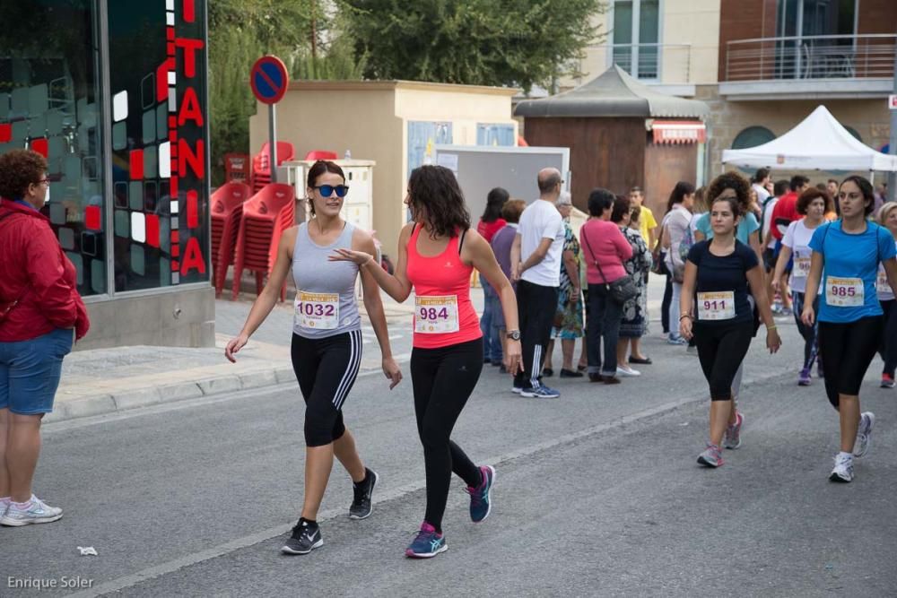 Carreras en Moratalla