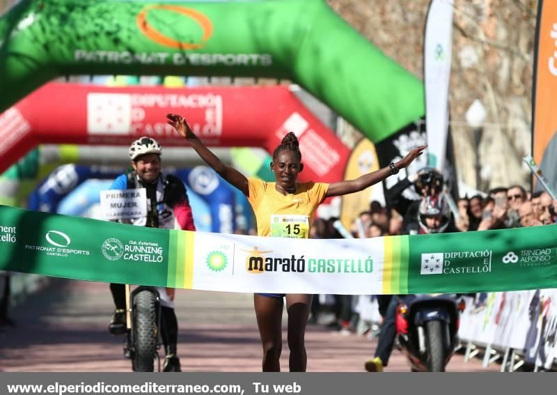 Octava edición del Marató BP Castelló