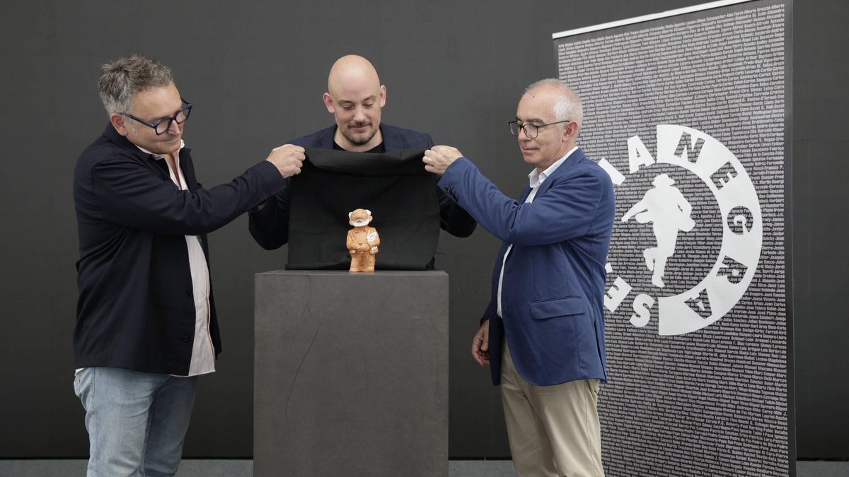 Presentación del "Rufo" y el programa de a Semana Negra