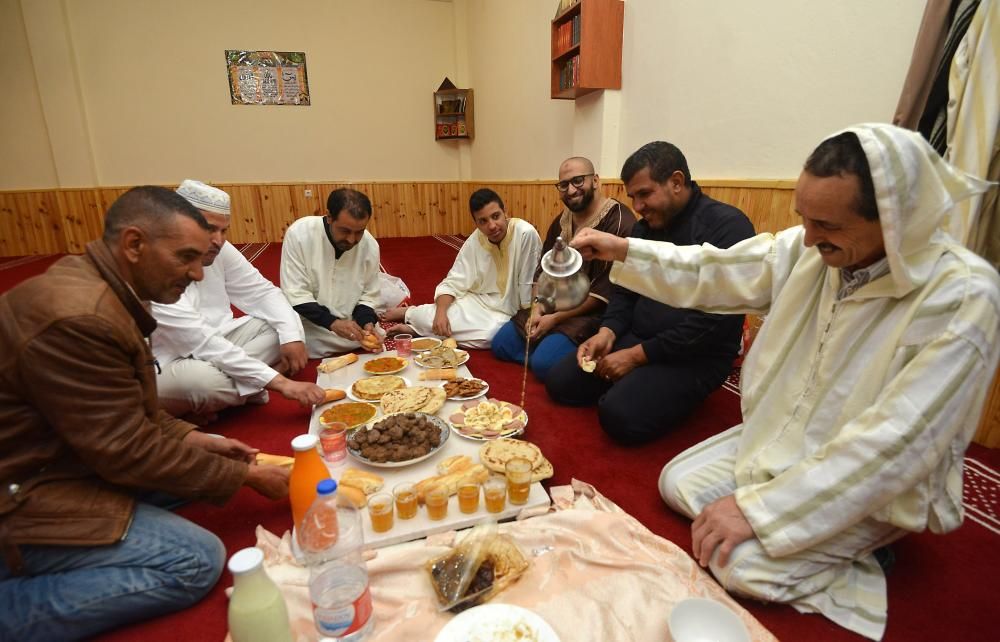 Ramadán en Pontevedra: del ayuno a la pureza del a