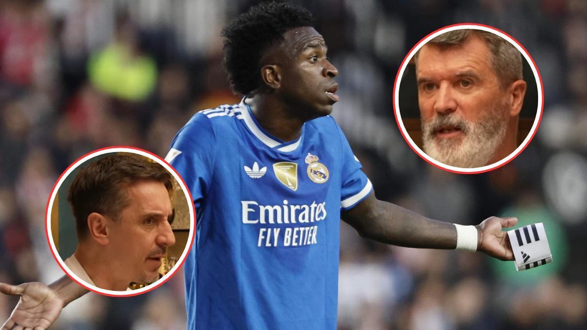 En Inglaterra aseguran que parece que a los jugadores del Real Madrid no les guste jugar entre ellos.