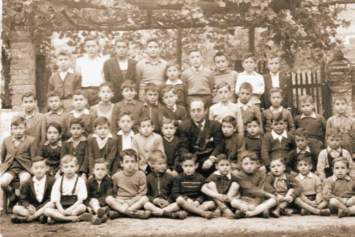 Javier, mesura permanente