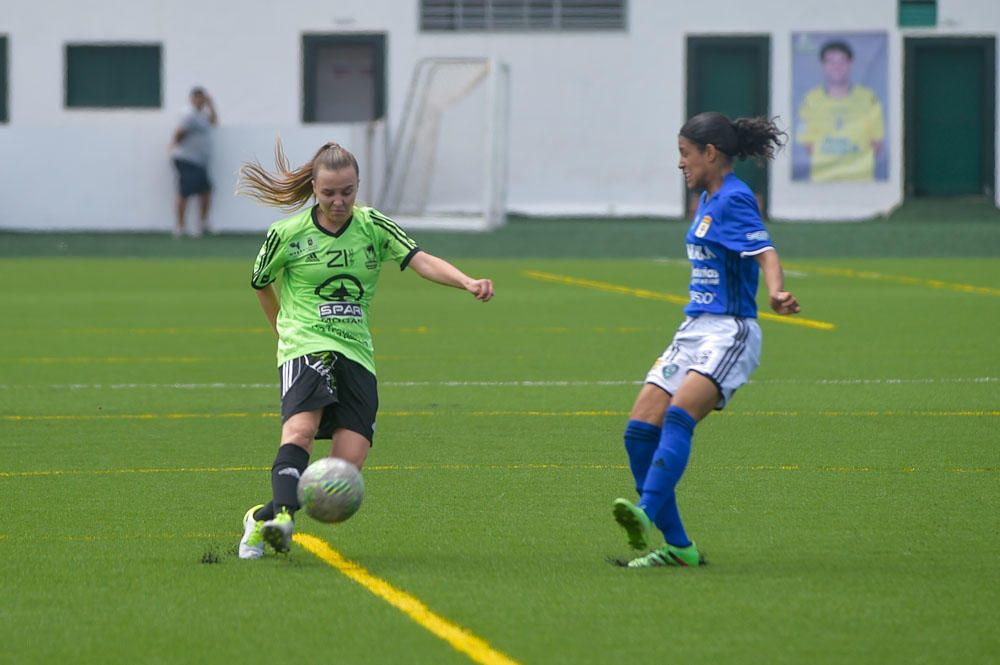 Fútbol femenino: Femarguín - Oviedo