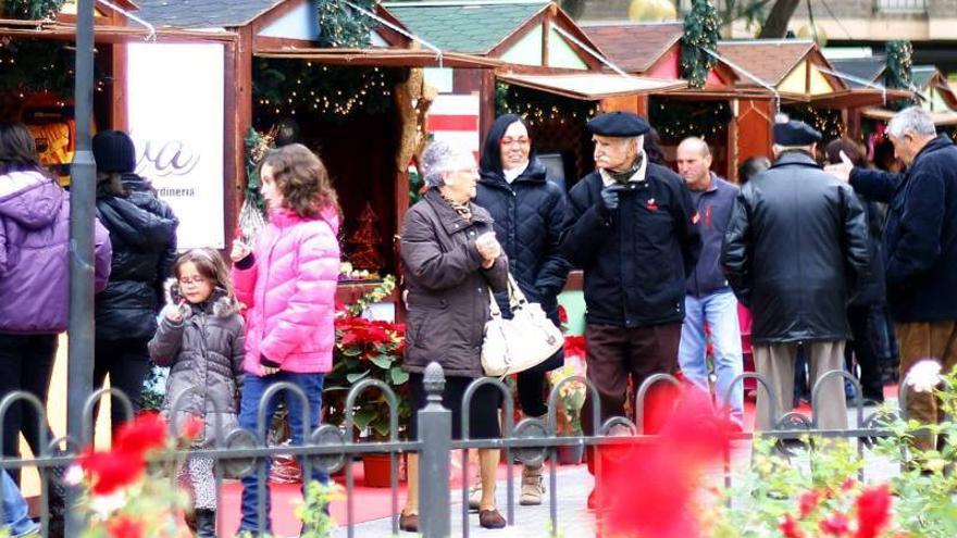 Onda ultima su Mercat de Nadal